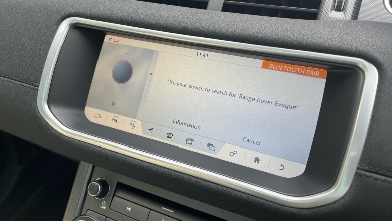 Land Rover Range Rover Evoque 2.0 Ingenium Si4 HSE Dynamic Lux 5dr Auto Petrol Hatchback